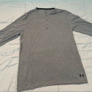 Under Armour Men’s Sleeping 3/4 Shirt